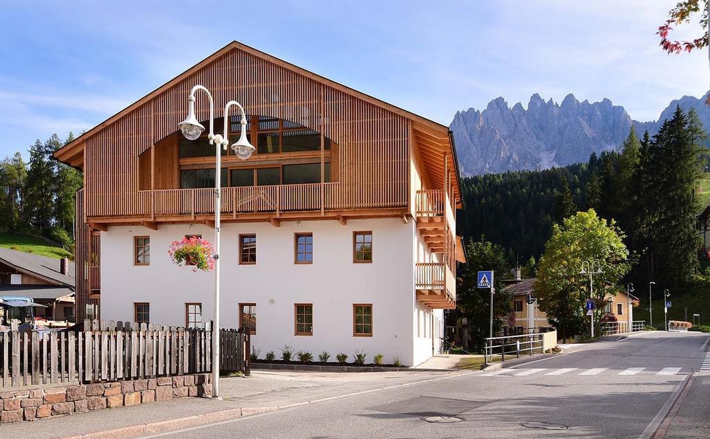 Residence Simml & Schlosser San Candido Kültér fotó